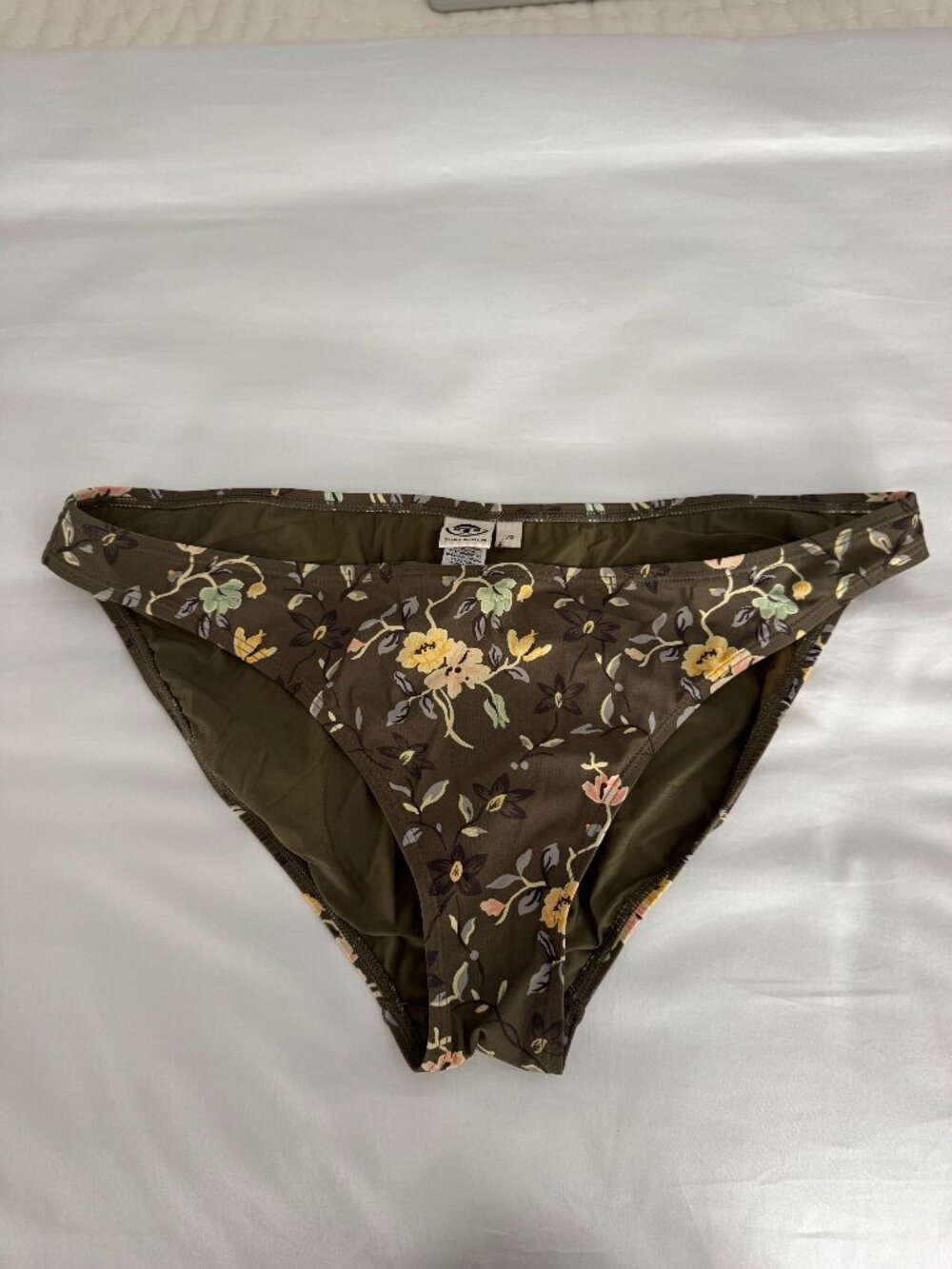 Tory Burch Bikini Bottoms - Wall Floral - Picture 4 of 9